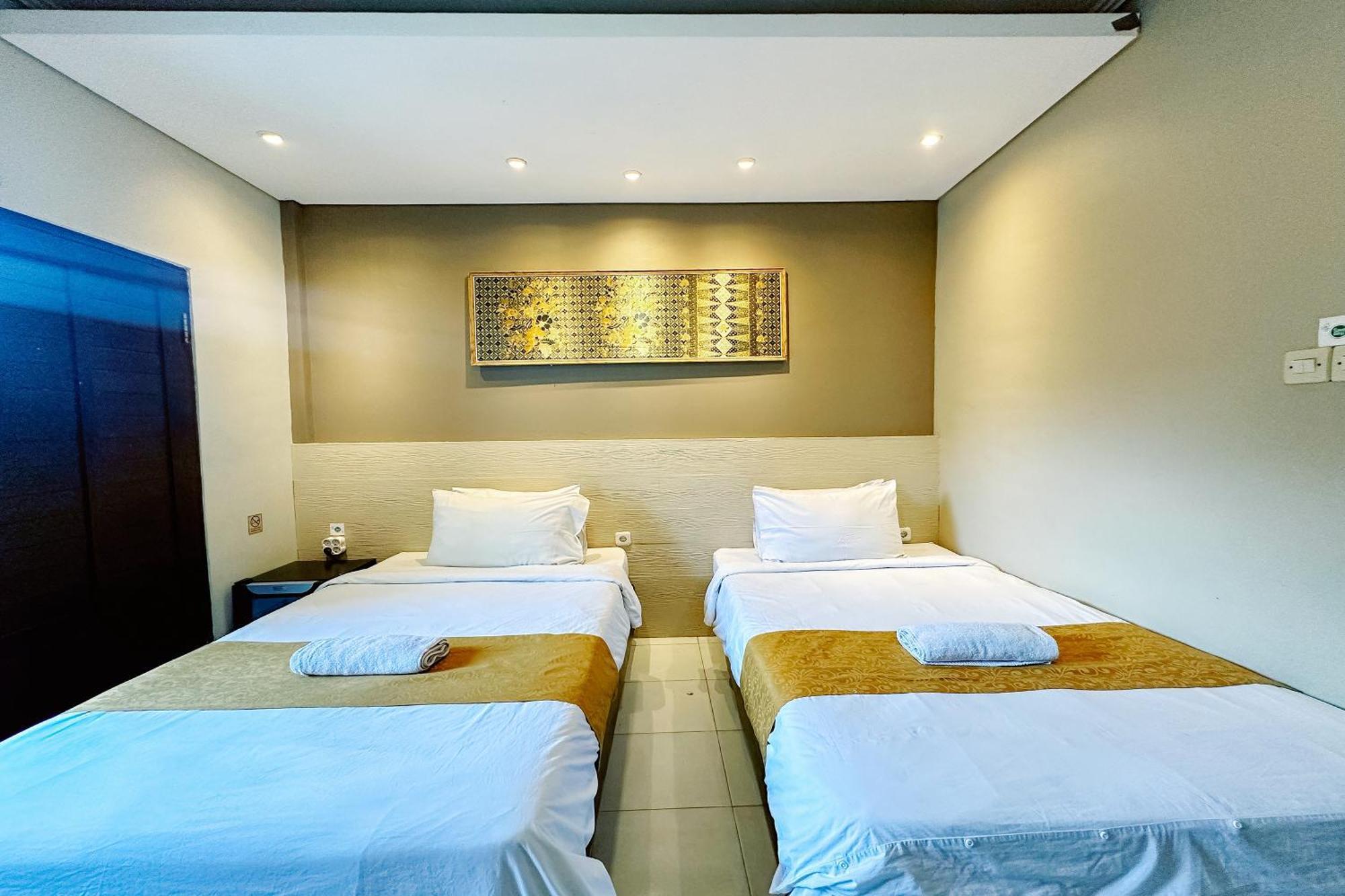 Lembayung Sari Homestay Denpasar Exterior foto